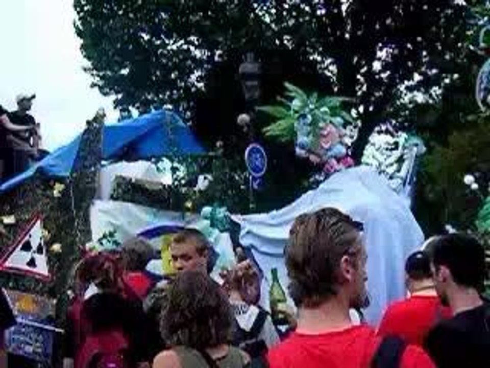 tekno parade  char acephal