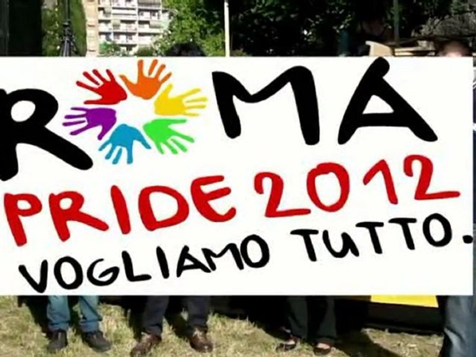 PRIDE PARK 2012 - Dibattito su Laicità, diritti civili, democrazie e movimento LGBT