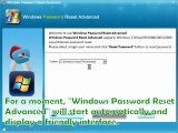 Windows Vista Password Recovery - Recover Vista Login Password Instantly