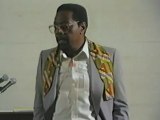 Dr. Amos Wilson - The Falsification of Afrikan Consciousness Pt. 2