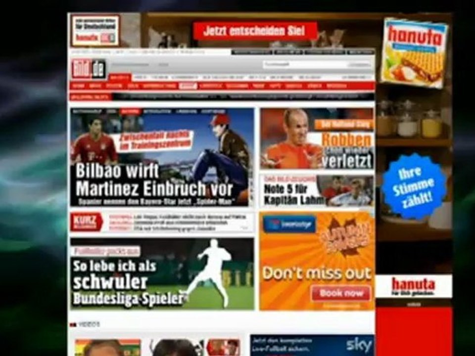 Incredibile, Javi Martinez uomo ragno all'Athletic