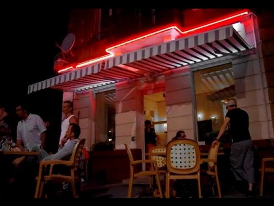 le ba'rock-café  à sedan -pub