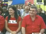 (Vídeo) Rueda de prensa del candidato Hugo Chávez - (6/8)