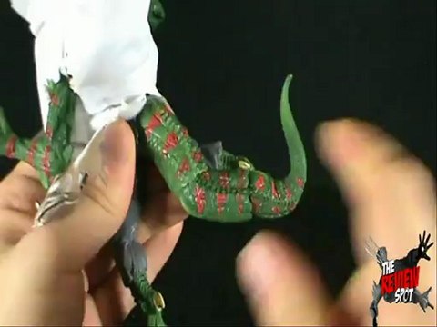 Toy Spot - Hasbro Spider-man Lizard