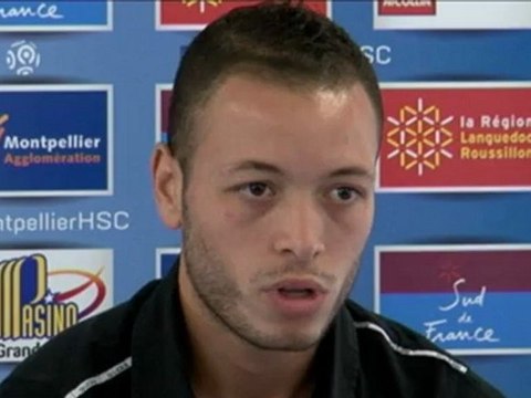 Jamel Saihi avant Reims (5e journée L1)