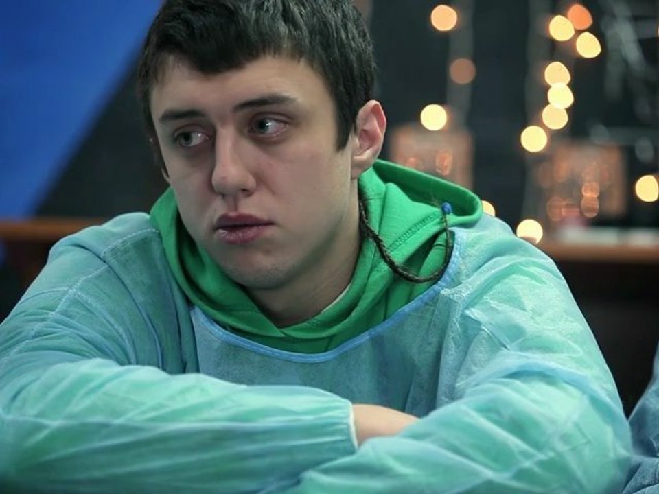 Осколково. Серия 2.  Состояние
