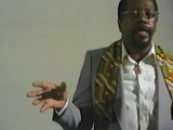 Dr. Amos Wilson - The Falsification of Afrikan Consciousness Pt. 4