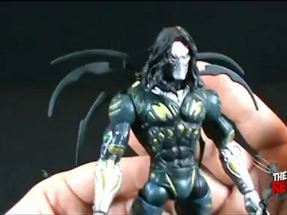 Toy Spot - Toy Biz Legendary Comic book Heroes Series 2 "Monkey Man Series" The Darkness