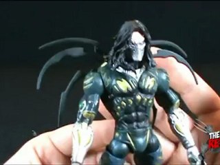 Toy Spot - Toy Biz Legendary Comic book Heroes Series 2 "Monkey Man Series" The Darkness