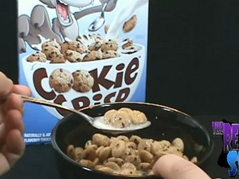 Random Spot - Cookie Crisp Cereal