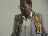 Dr. Amos Wilson - The Falsification of Afrikan Consciousness Pt. 6