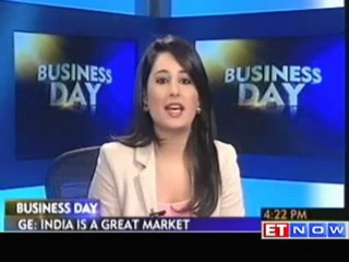 India a great market but not the only one: GE India