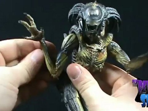 Toy Spot - Neca Alien VS Predator: Requeim Predalien figure