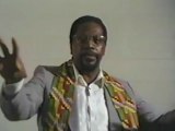 Dr. Amos Wilson - The Falsification of Afrikan Consciousness Pt. 8