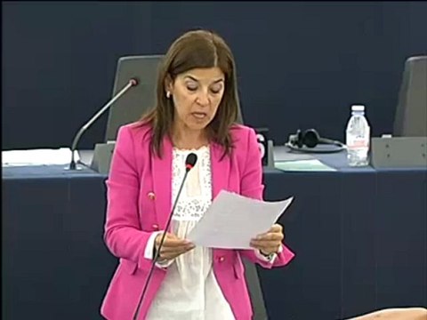 Izaskun Bilbao Barandica on support and protection of victims of crime