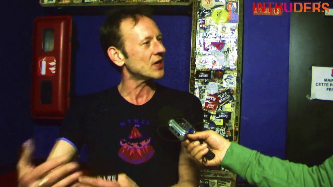 DJ Per about raise and evolution  of House in France