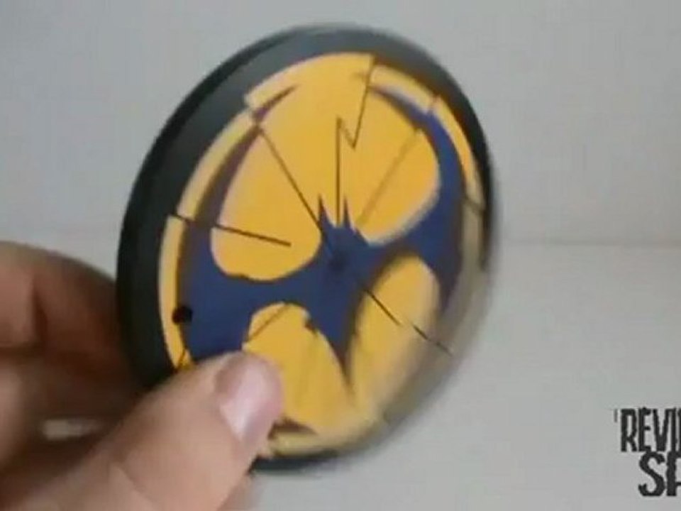 Toy Spot - Batman Knightfall Mask of Tengu Batman