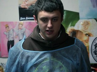 Осколково. Серия 4. Конец света