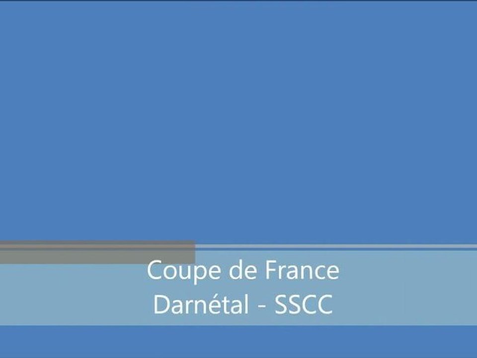 O. Darnétal - SSCC