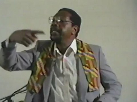 Dr. Amos Wilson - The Falsification of Afrikan Consciousness Pt. 10