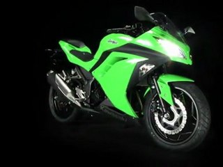 Kawasaki Ninja 300 Studio