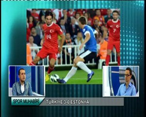 SPOR MUHABİRİ 12.09.2012