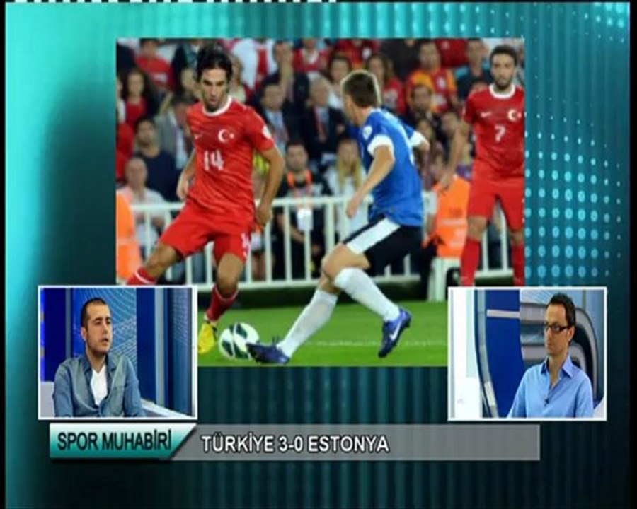 SPOR MUHABİRİ 12.09.2012