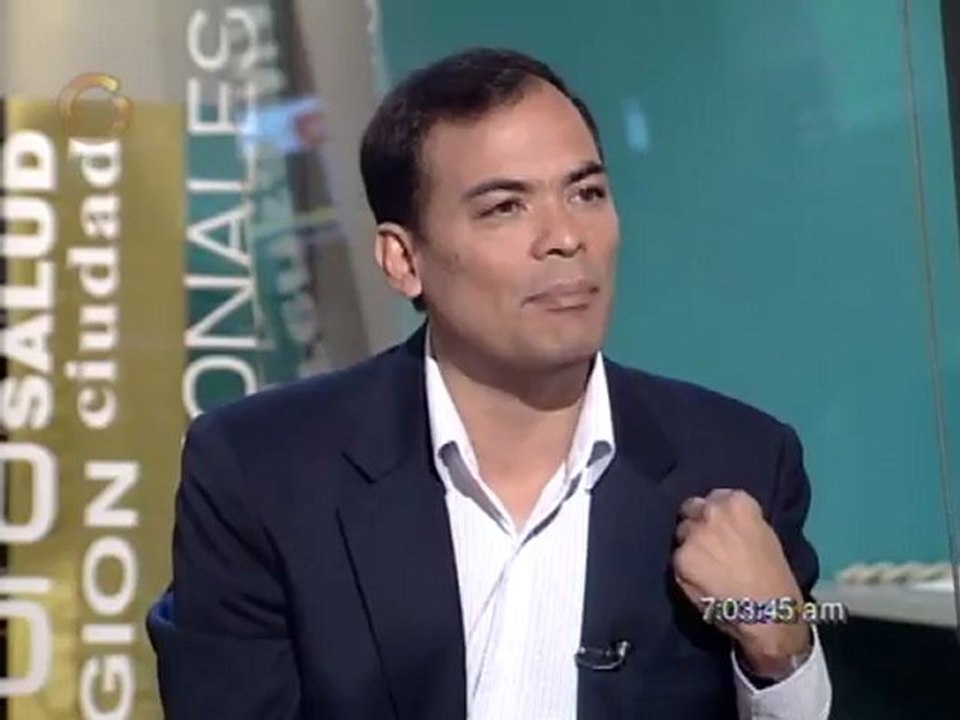 “El gobierno de Henrique Capriles es un buen momento para hacer las cosas bien"