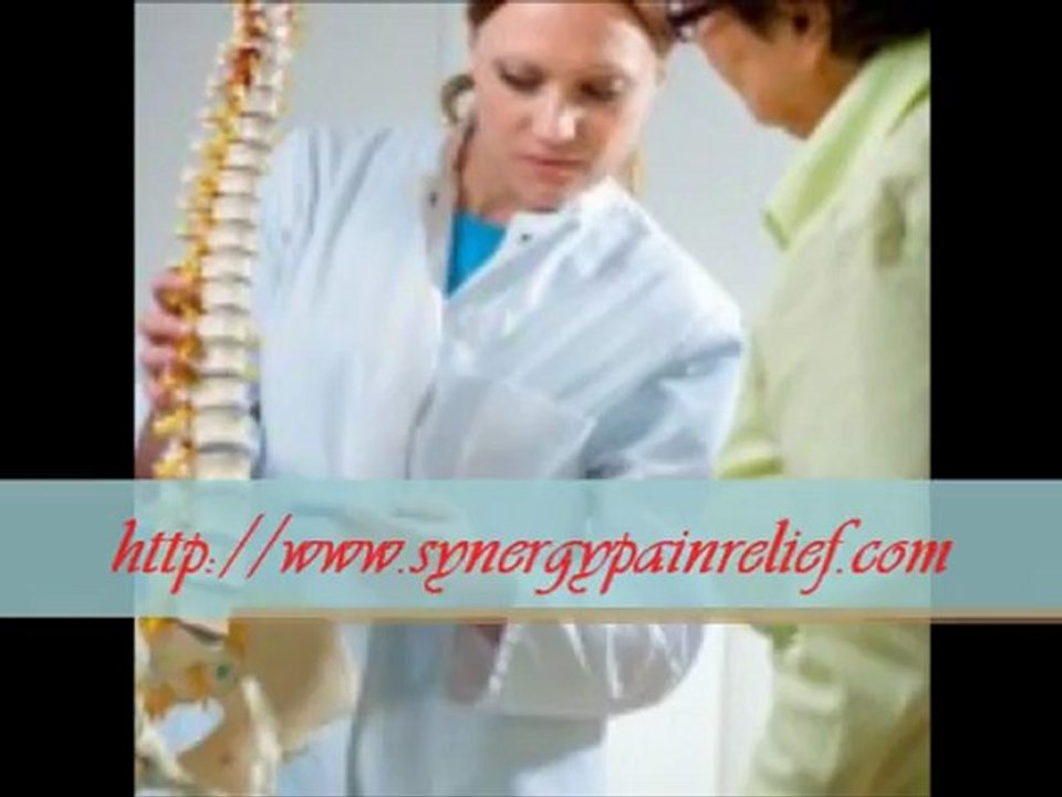 Synergy Pain Relief