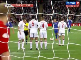 Англия - Украина 2