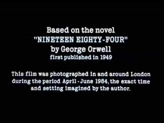1984 de George Orwell (Parte 2)