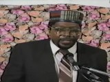 Dr. Amos Wilson - Racial Identity Is Opportunity In Crises Pt.4