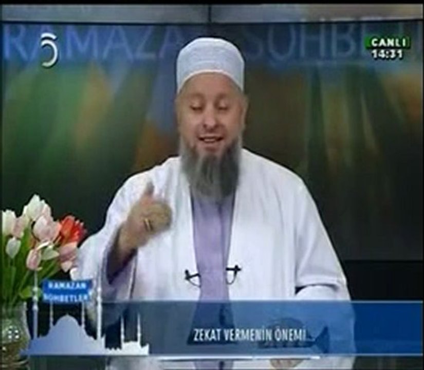 Zekât Vermenin Önemi - Mustafa Özşimşekler Hoca