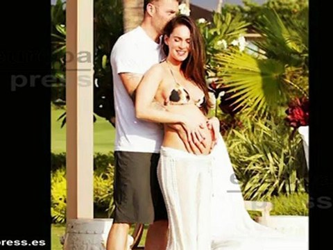 Megan Fox orgullosa de sus curvas