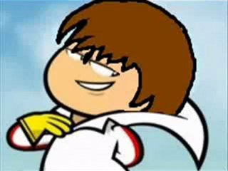 Кик Бутовски без каска