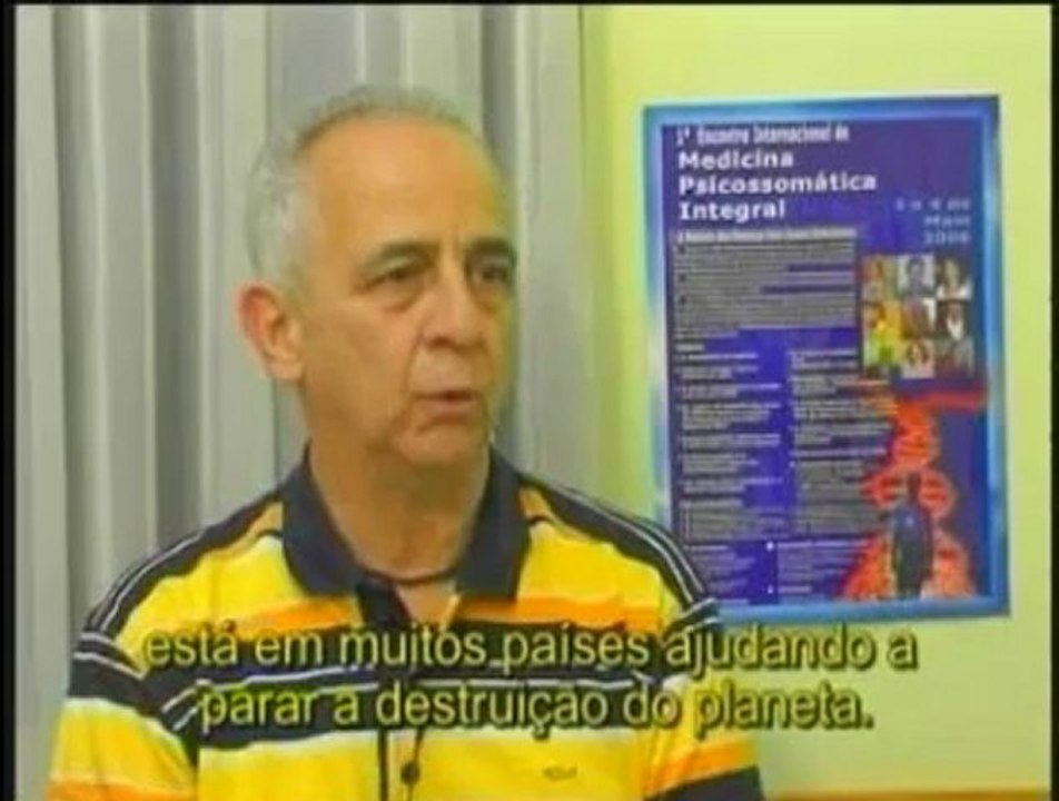 Dr. Roberto Giraldo - Depoimento de Apoiantes