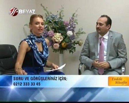 Evdeki Misafir 12.09.2012