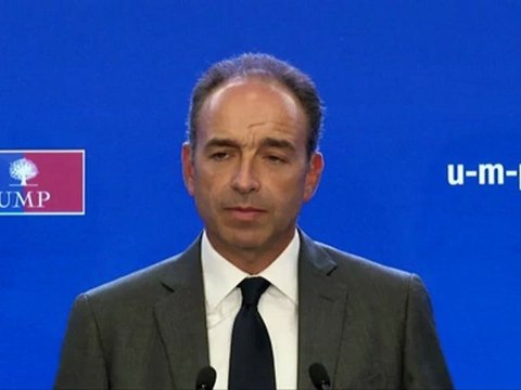 UMP - Compte rendu du Bureau Politique