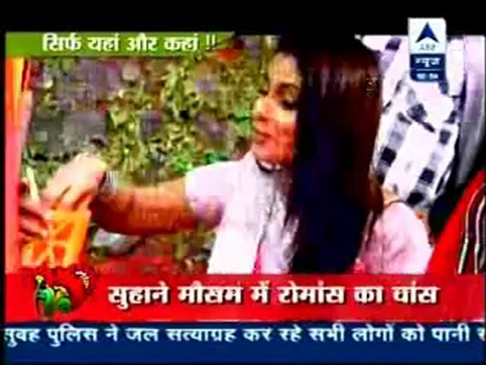 Saas Bahu Aur Saazish 12th Sep Desirippers