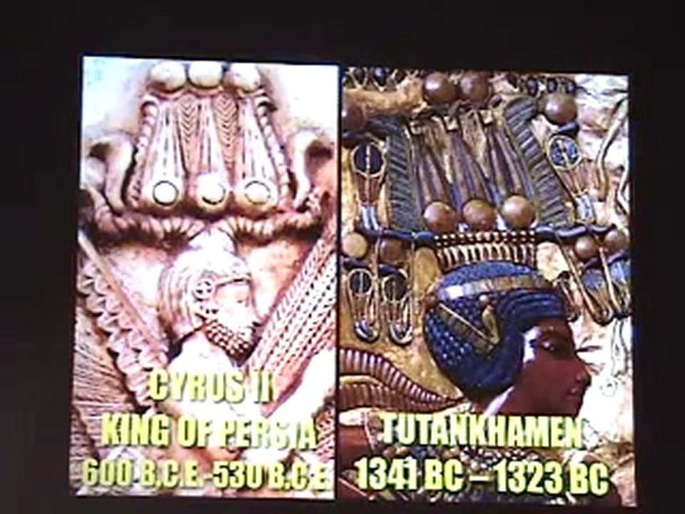 Sara Suten Seti - African Civilization Pt.4