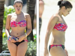 Jordin Sparks Flaunts Her Amazing Bikini Body! - Hollywood Hot