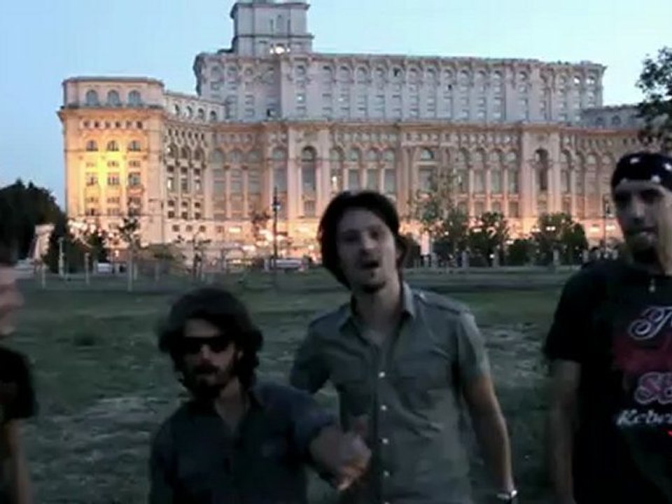 MANFELLOW (Romania) - Message for GBOB 2012 World Final