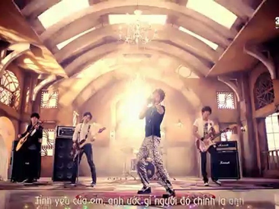 [Vietsub] [MV] FT Island - I Wish {FT501 Team} [360Kpop]
