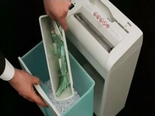 Destructeur de document Ideal 2270