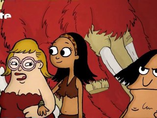 Die Darwin-Diät - "Silex and the city"