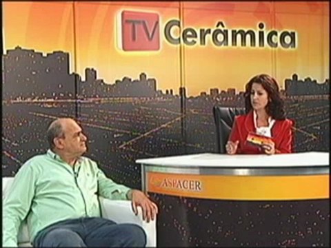 Forn&Cer 2010 - Entrevista com José Ramos Filho