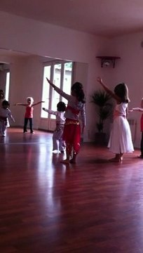 Danse orientale de Manon