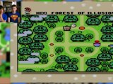 PLAYIN' TUBE [Vidéotest s3 #7] - Super Mario World (SNES) partie 1