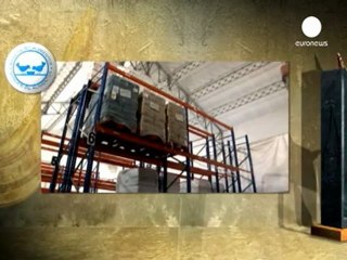 Le prix Prince des Asturies de la Concorde décerné à...