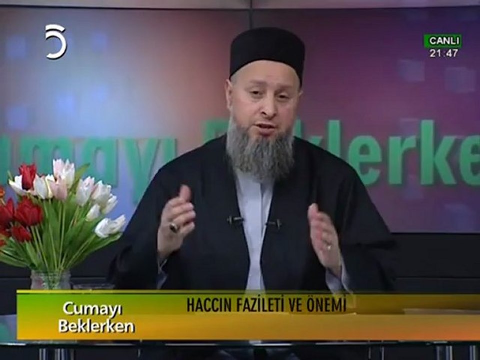 01_Haccın Fazileti ve Önemi (04-11-2010) - Mustafa Özşimşekler Hoca